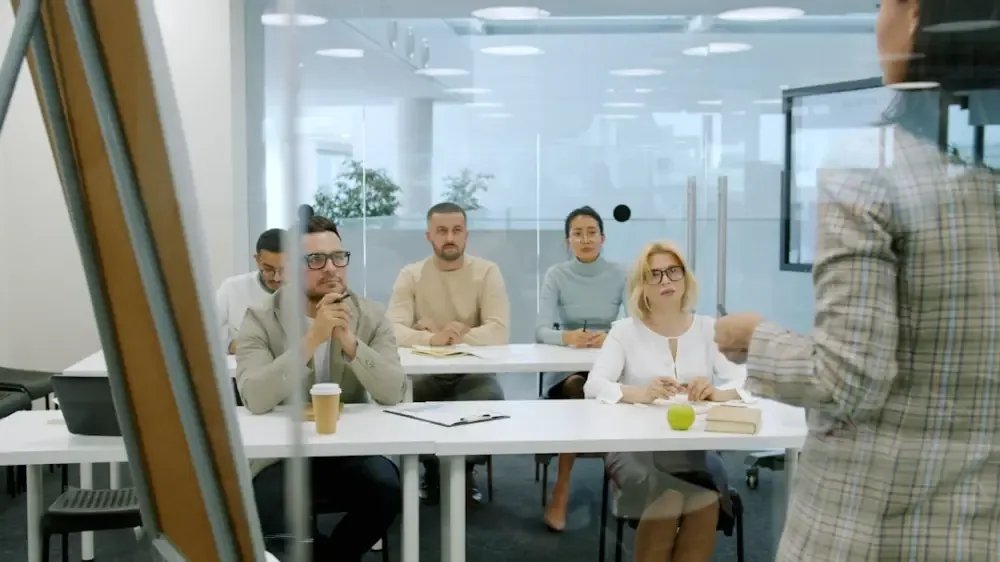 How to make business language training actually work for your team